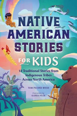 Printable Native American Stories For Kids